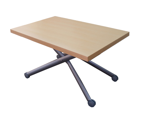 イタリア製伸長式リフティングテーブル