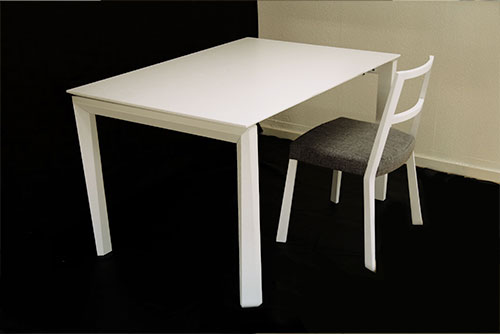 イタリア製4人掛けテーブル