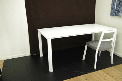 イタリア製6人掛けテーブル