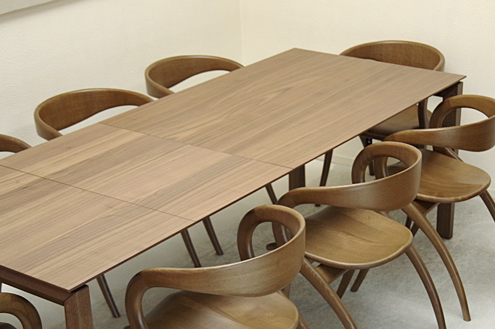 イタリア製エクステンションテーブル