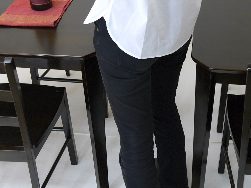 飲食店でも人気のテーブル